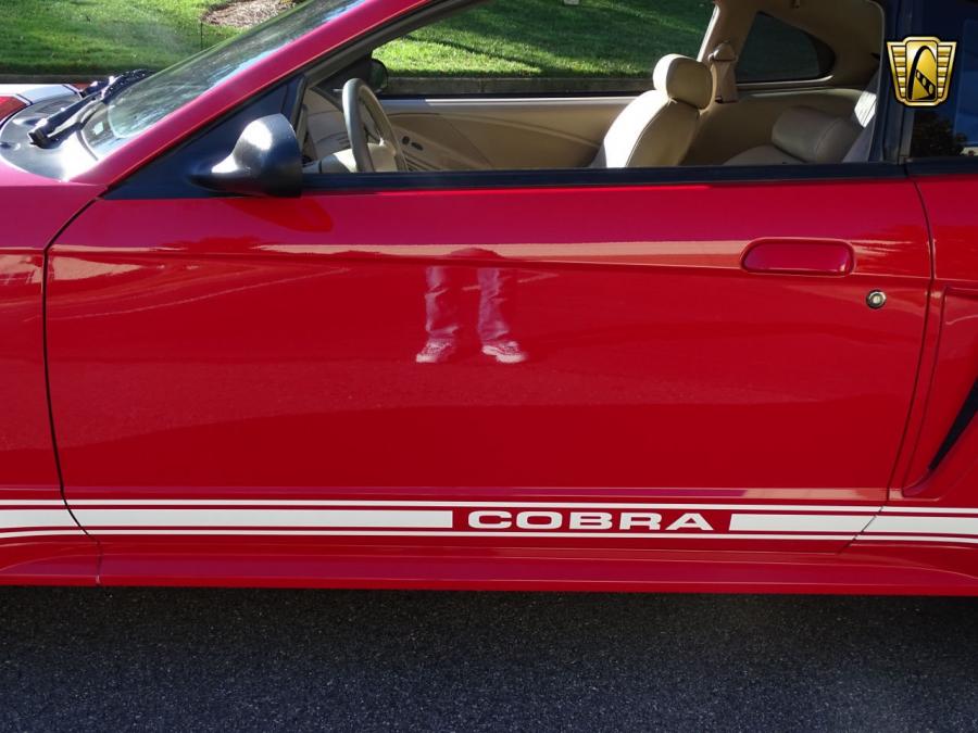 Детали экстерьера Ford Mustang SVT Cobra Coupe 1999 года  (фото 25 из 84)
